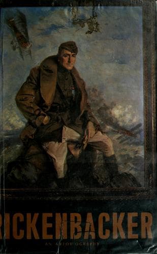 Cover of Rickenbacker by Eddie Rickenbacker