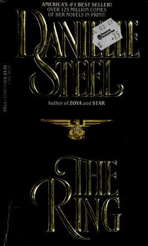 Cover of Der Ring Aus Stein by Danielle Steel
