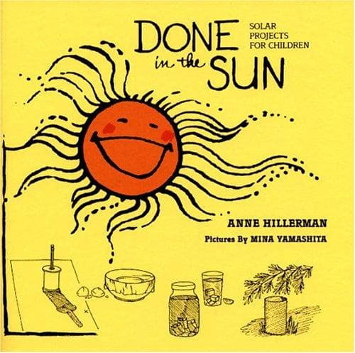 Cover of Done in the sun by Anne Hillerman