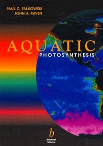 Cover of Aquatic photosynthesis by Paul G. Falkowski