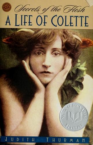 Cover of Secrets of the flesh by Judith Thurman