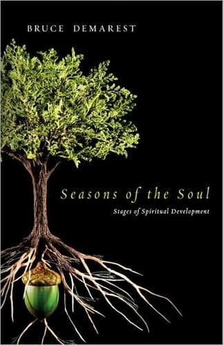Cover of Seasons of the soul by Bruce A. Demarest