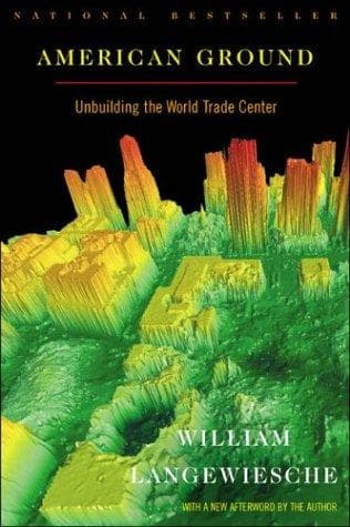 Cover of American Ground by William Langewiesche