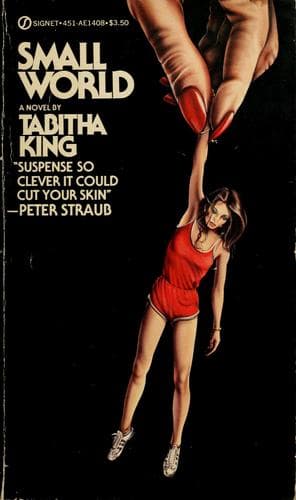 Cover of Small World by Tabitha King