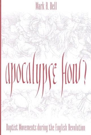 Cover of Apocalypse How by Mark R. Bell