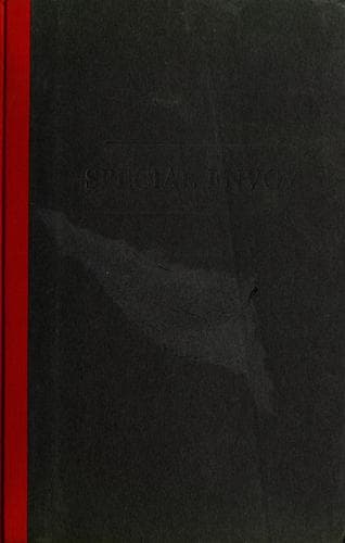 Cover of Special envoy to Churchill and Stalin, 1941-1946 by W. Averell Harriman