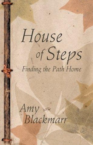 Cover of House of steps by Amy Blackmarr