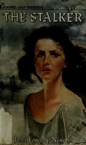 Cover of The Stalker by Joan Lowery Nixon