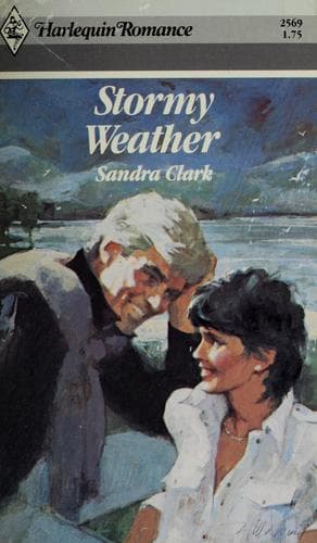 Cover of Stormy weather by Sally Heywood