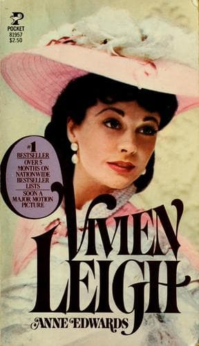 Cover of Vivien Leigh by Anne Edwards