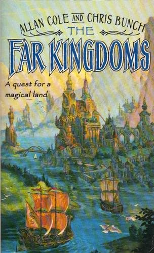 Cover of The far kingdoms by Allan Cole