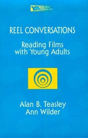 Cover of Reel conversations by Alan B. Teasley