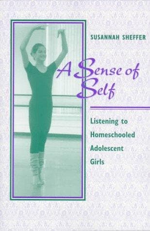 Cover of A Sense of Self by Susannah Sheffer
