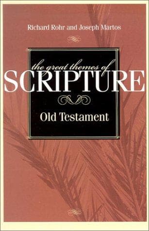 Cover of Great Themes of Scripture by Richard Rohr