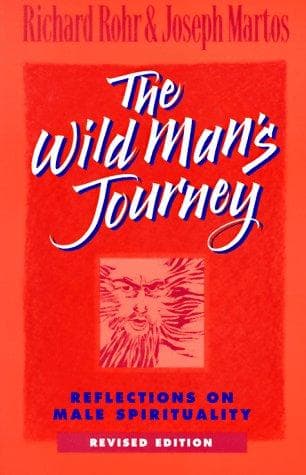 Cover of The Wild Man's Journey by Richard Rohr