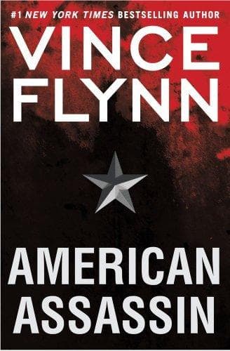 Cover of American Assassin by Vince Flynn