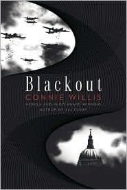 Cover of Blackout by Connie Willis