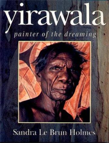 Cover of Yirawala by Sandra Le Brun Holmes