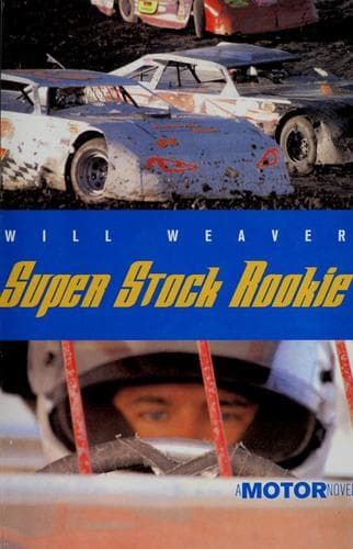 Cover of Super Stock Rookie by Will Weaver