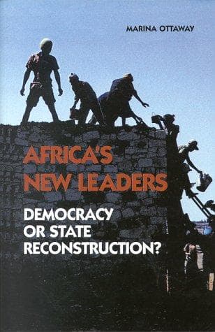 Cover of Africa's New Leaders by Marina Ottaway