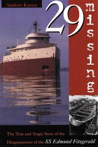 Cover of 29 missing by Andrew  Kantar