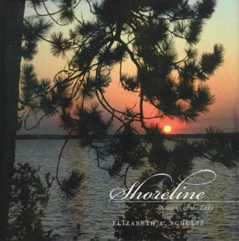 Cover of Shoreline by Elizabeth A. Schultz