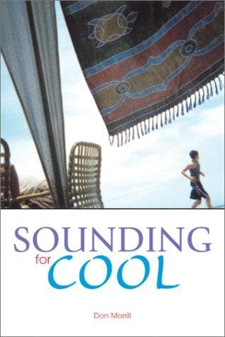 Cover of Sounding for Cool by Donald Morrill
