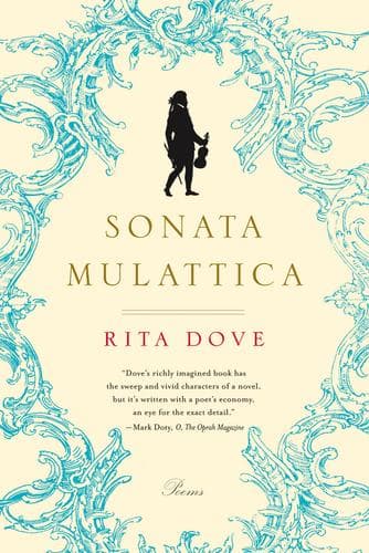 Cover of Sonata Mulattica by Rita Dove