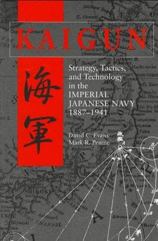 Cover of Kaigun by David C. Evans
