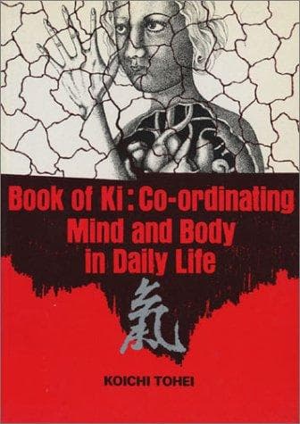 Cover of Book of Ki by Kōichi Tōhei
