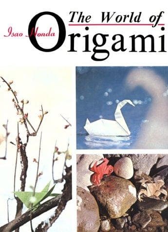 Cover of The World of Origami by 本多 功