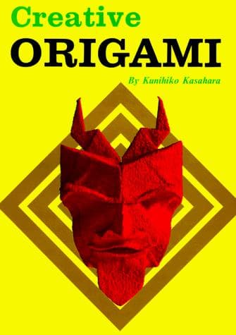 Cover of Creative origami by 笠原 邦彦