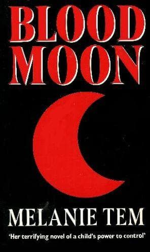 Cover of Blood Moon by Melanie Tem