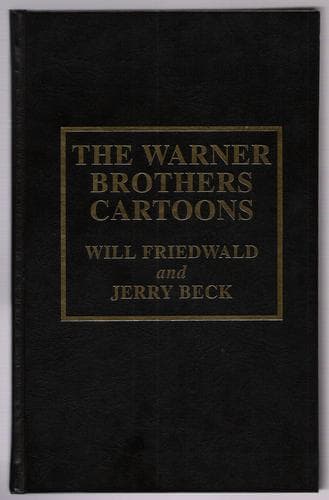 Cover of The Warner Brothers Cartoons by Will Friedwald