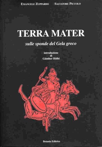 Cover of Terra mater by Emanuele Zuppardo-Salvatore Piccolo