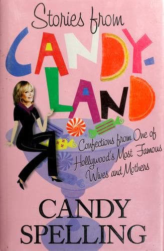 Cover of Stories from Candyland by Candy Spelling