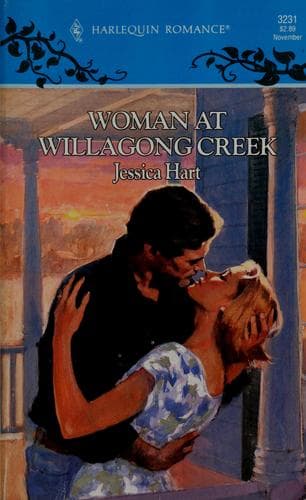 Cover of Woman at Willagong Creek by Jessica Hart