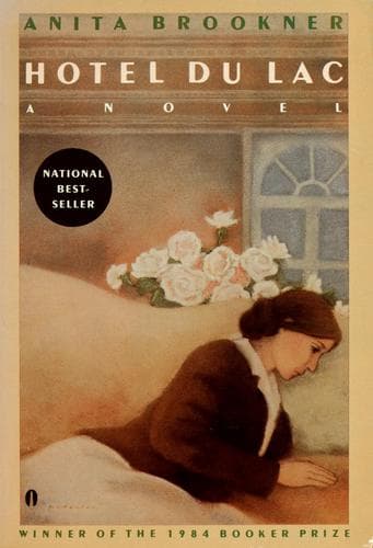 Cover of Hotel du Lac by Anita Brookner