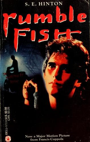 Cover of Rumble Fish by S.E. Hinton