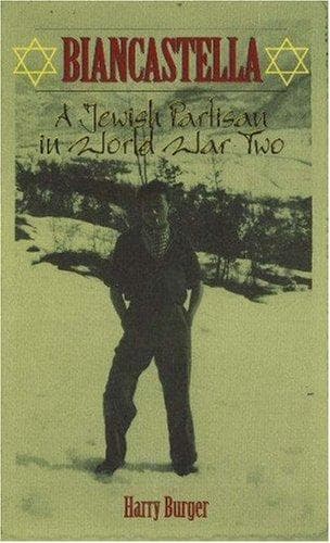 Cover of Biancastella by Harry Burger