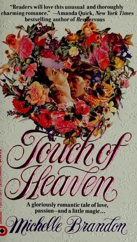 Cover of Touch of Heaven by Michelle Brandon