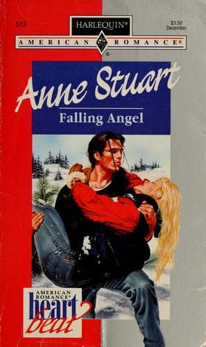 Cover of Falling Angel by Anne Stuart