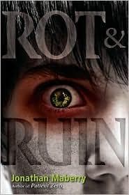 Cover of Rot & Ruin by Jonathan Maberry