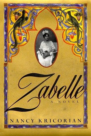 Cover of Zabelle by Nancy Kricorian