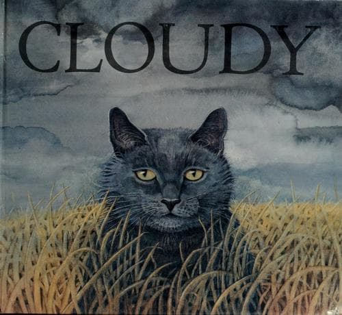 Cover of Cloudy by Deborah King