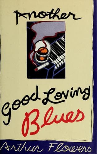 Cover of Another good loving blues by A. R. Flowers
