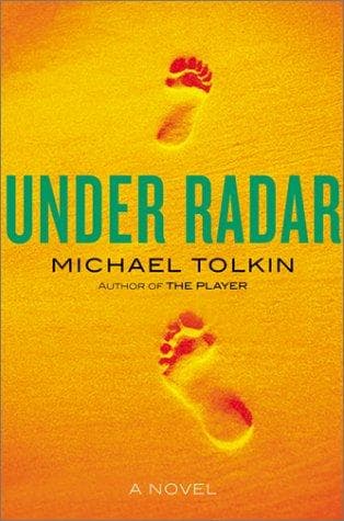 Cover of Under radar by Michael Tolkin