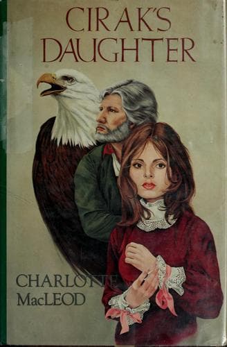 Cover of Cirak's daughter by Charlotte MacLeod