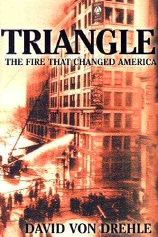 Cover of Triangle by David von Drehle