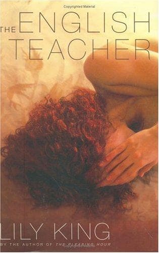 Cover of The English teacher by Lily King